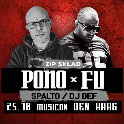 PONO x FU