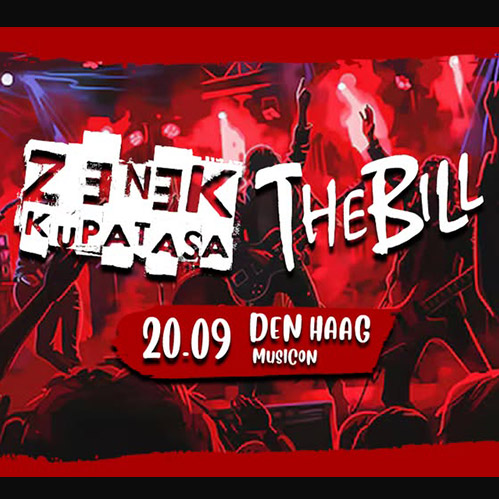 The Bill x Zenek Kupatasa