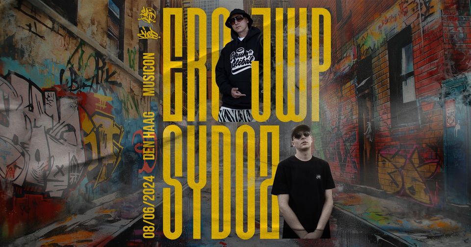 ERO JWP x SYDOZ