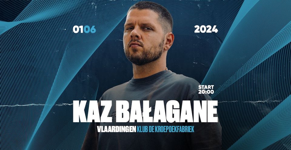 KAZ BAŁAGANE