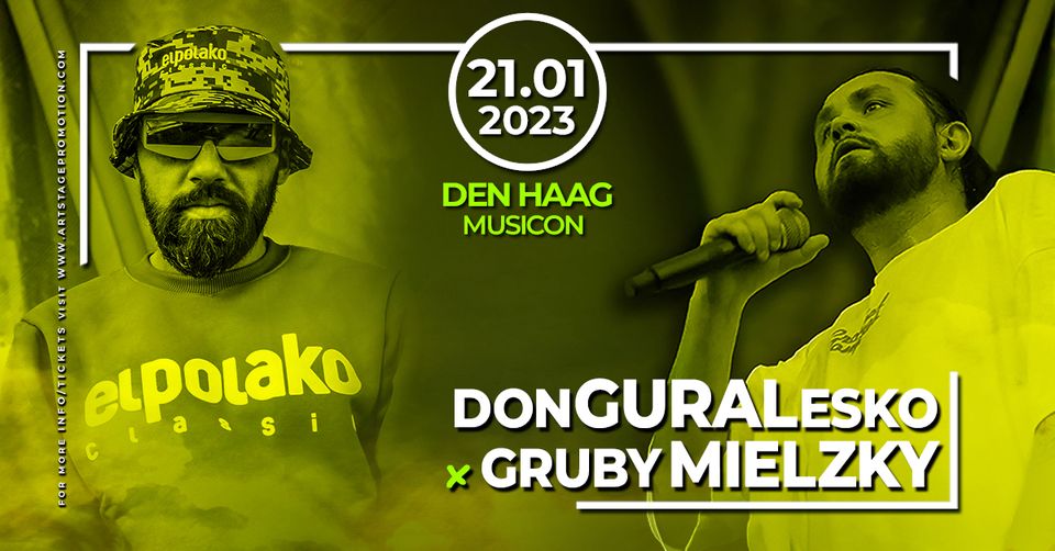 donGURALesko x gruby MIELZKY