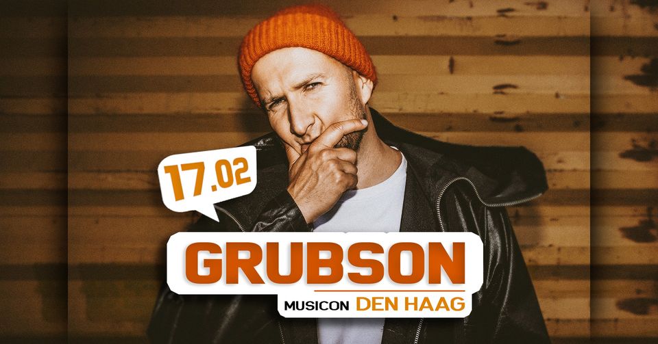 Grubson wraz Jareckim i DJ BRK