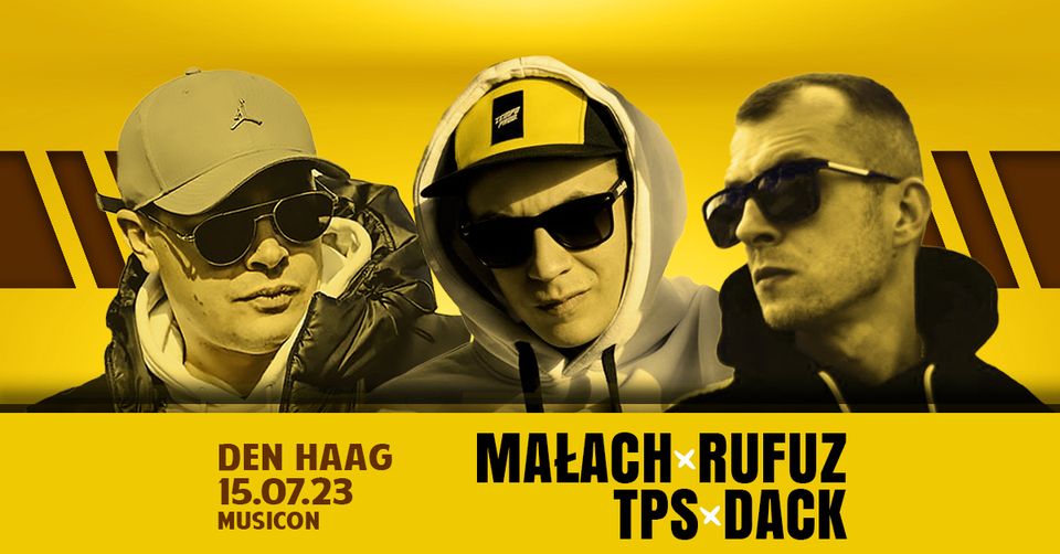 Małach/Rufuz i TPS